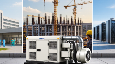 How to Choose the Right Perkins Generator Set?