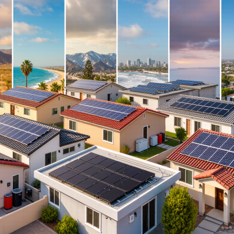 10 Best Residential Solar Systems for Global Buyers