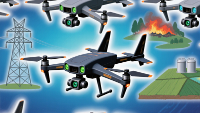 Top 10 Infrared Drones for Global Buyers
