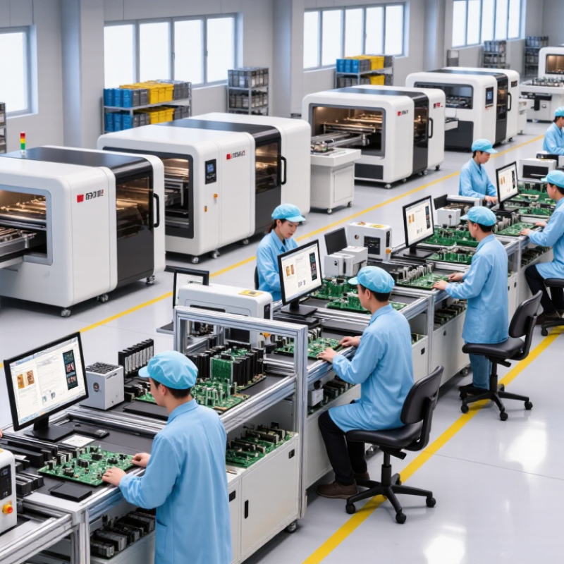 China Top 10 Circuit Board Assembly Manufacturers?