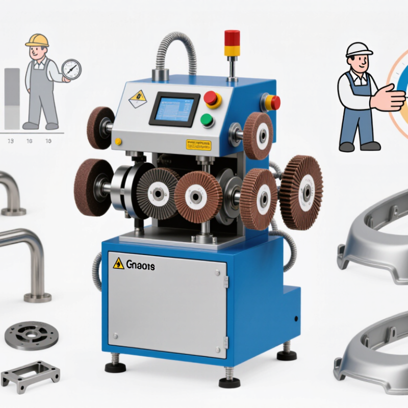 How to Choose a Metal Polishing Machine?