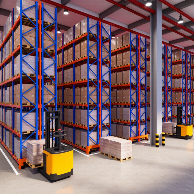 Top Drive In Pallet Racking System Manufacturers?