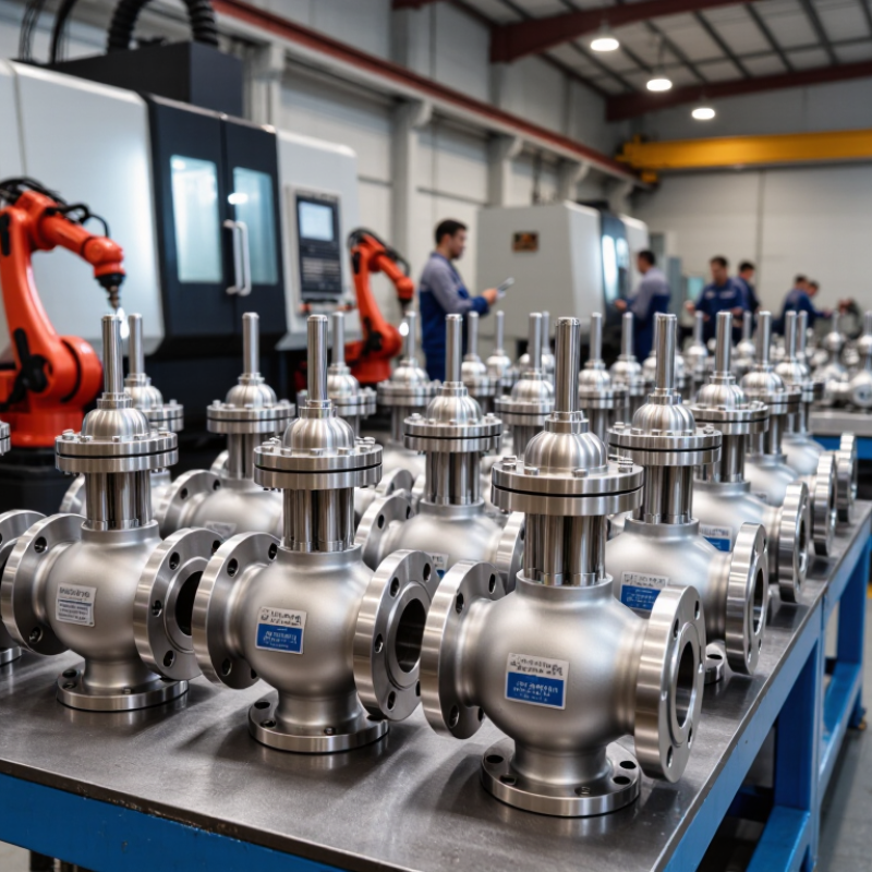 China Top Bellows Valves Manufacturers How to Choose?