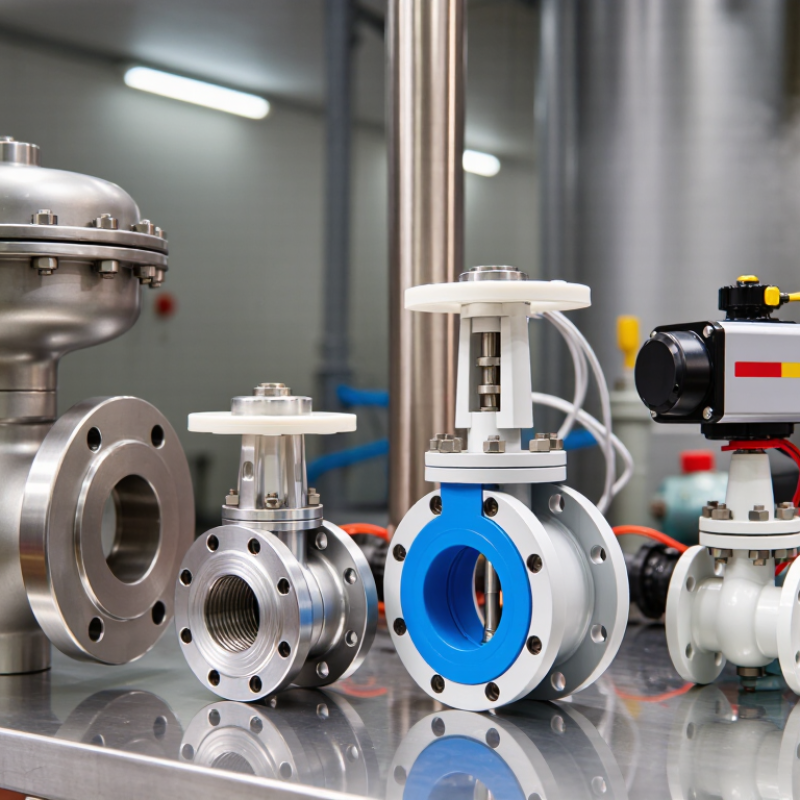 2026 Best Diaphragm Valve Types for Global Buyers?