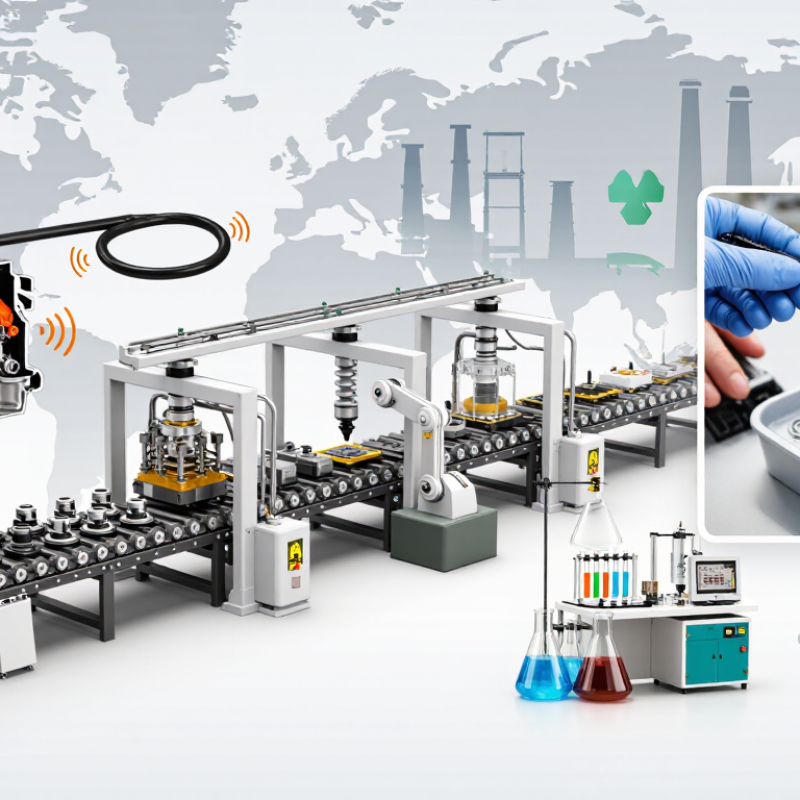 What Are the Top Rubber Components Manufacturers?