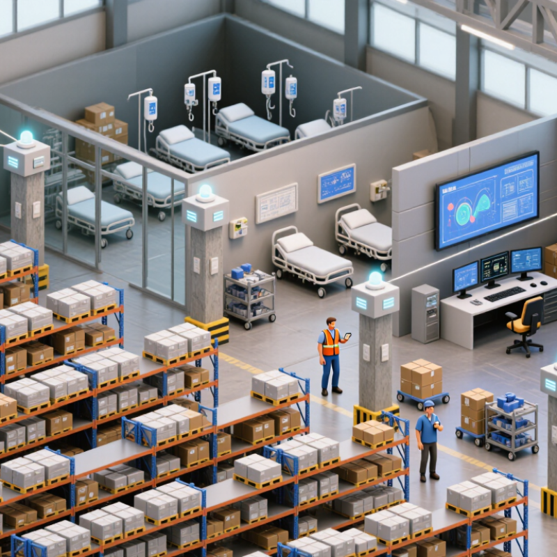 10 Best Ultra Wideband RTLS Solutions for Global Buyers?