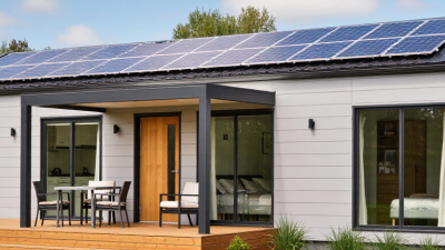 Top 10 2 Bedroom Prefab Homes for Sale Worldwide