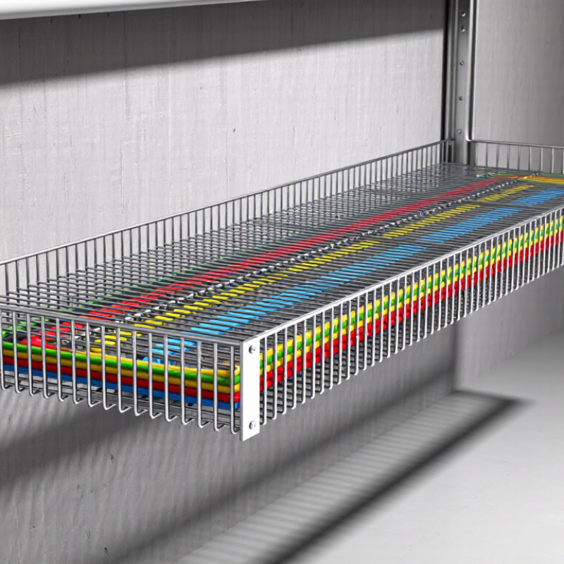7 Tips for Choosing the Right Wire Mesh Cable Tray