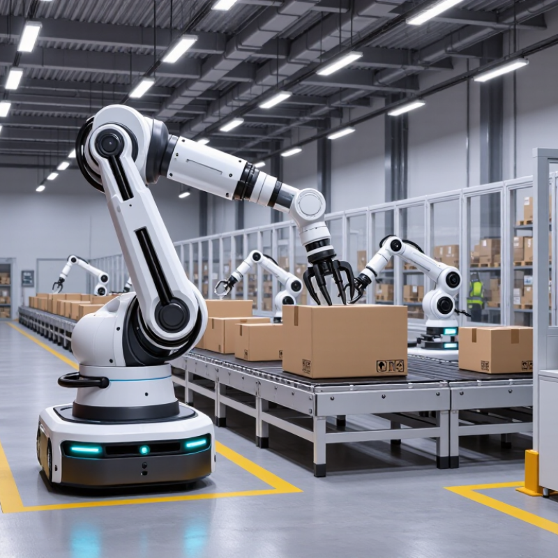 What Are Robotic Solutions and How Do They Work?