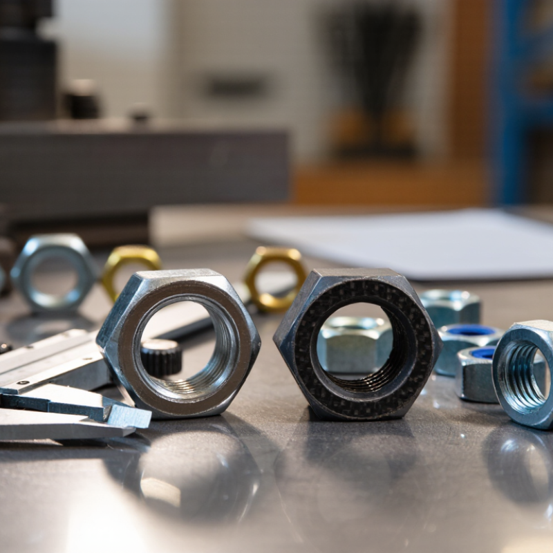 How to Choose the Right Hexagon Nut in 2026?