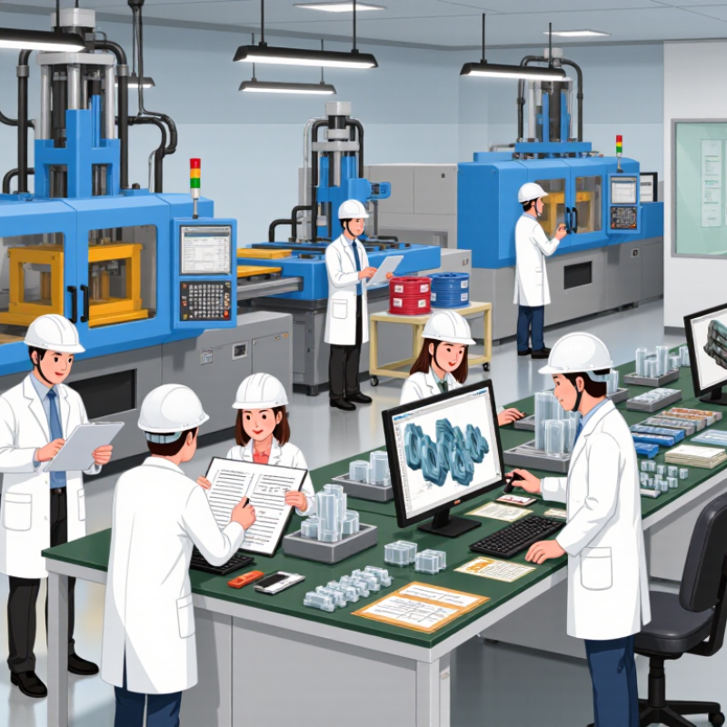 China Top Plastic Engineering Solutions Supplier?