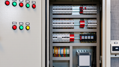 What Is a Motor Starter Control Panel?
