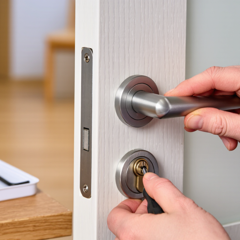 2026 How to Fix a Loose Interior Aluminum Door Handle?