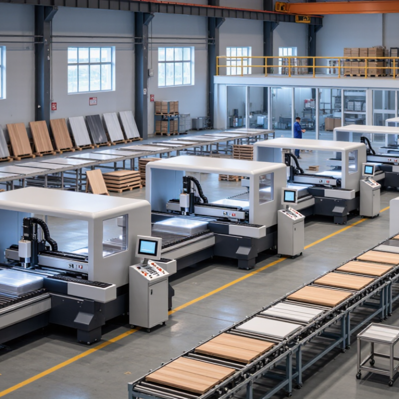 China Top 10 Engraving Machine Manufacturers in 2026