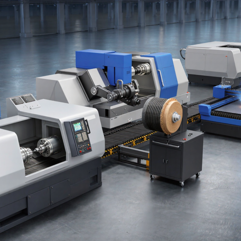 2026 Top Machine Tool Types for Global Buyers?