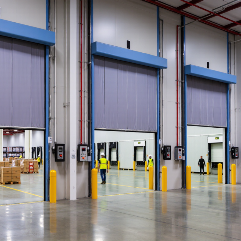 What Are the 2026 Top High Speed Roll Up Doors?