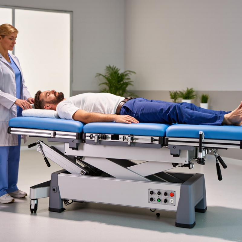 What Is the Best Lumbar Traction Table to Buy?