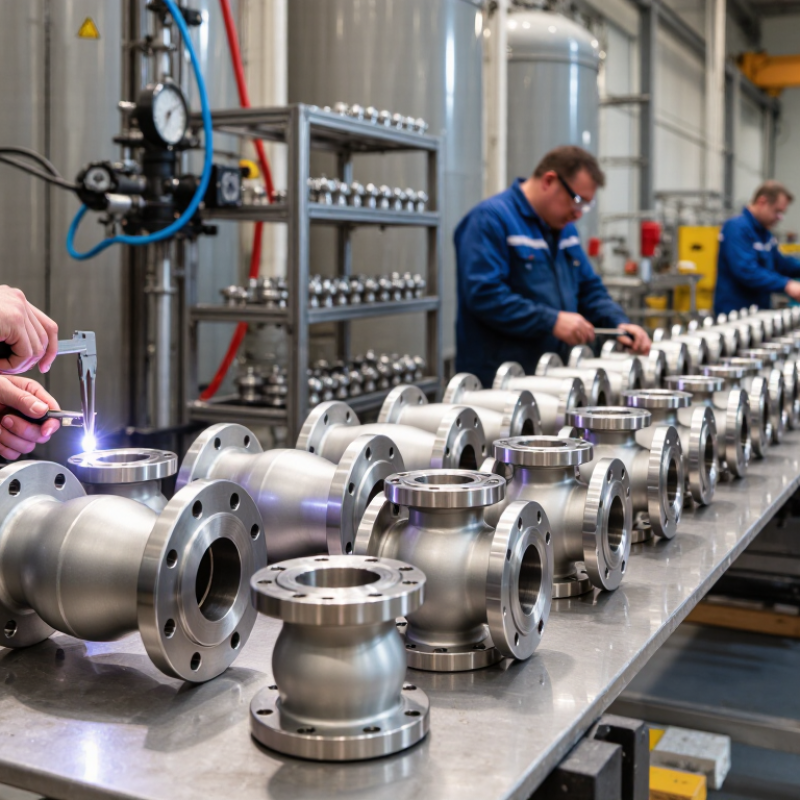 What Are the Top Bellows Valves Manufacturers?