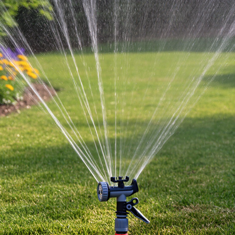7 Tips for Adjusting Pop Up Sprinklers?