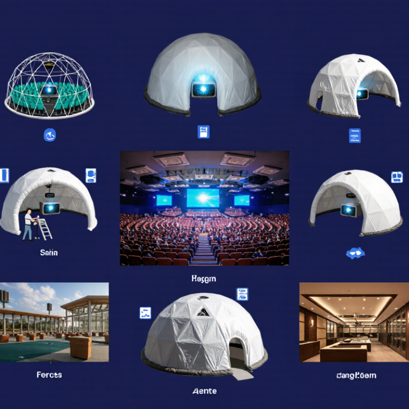 Top 10 Hybrid Planetarium Types for Global Buyers