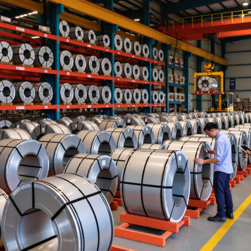 How to Buy Cold Rolled Steel for Global Sourcing?
