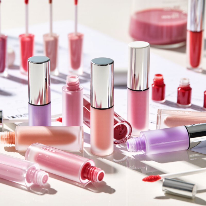 How to Source Squeeze Tube Lip Gloss for Your Brand?