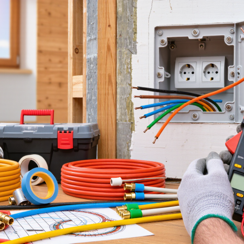 How to Choose the Right Electrical Wiring for Your Project?