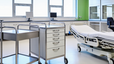 What Are China Top 10 Clinical Furniture Suppliers?