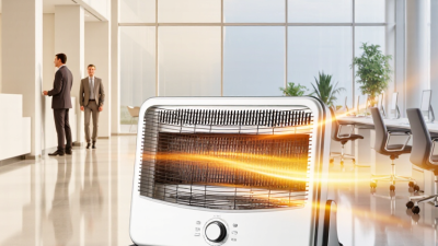 Why Choose an Electric Heater Fan for Your Business?