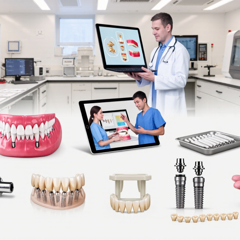 China Top 10 Implant Supported Dentures Suppliers?
