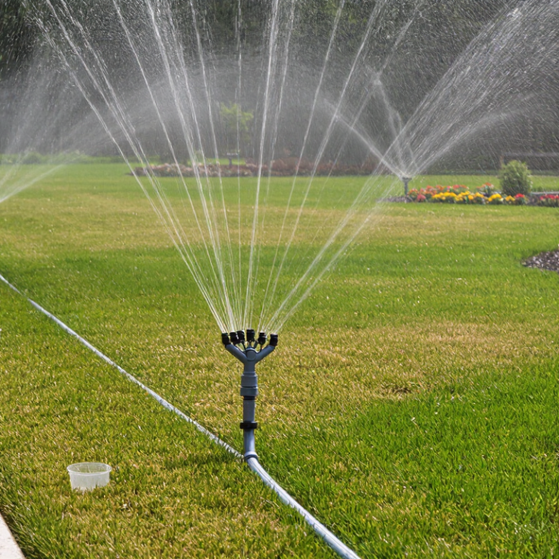 How to Adjust Pop Up Sprinklers for Better Coverage?