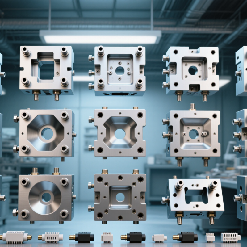 Top 10 Electronic Mold Types for Global Buyers