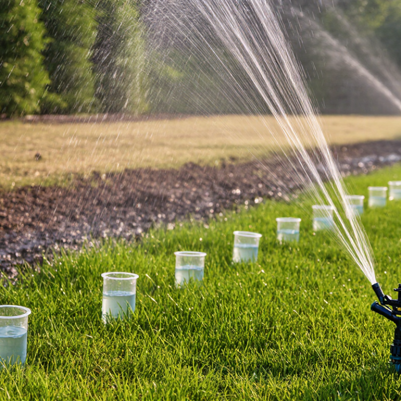 How to Adjust Pop Up Sprinklers for Even Coverage?