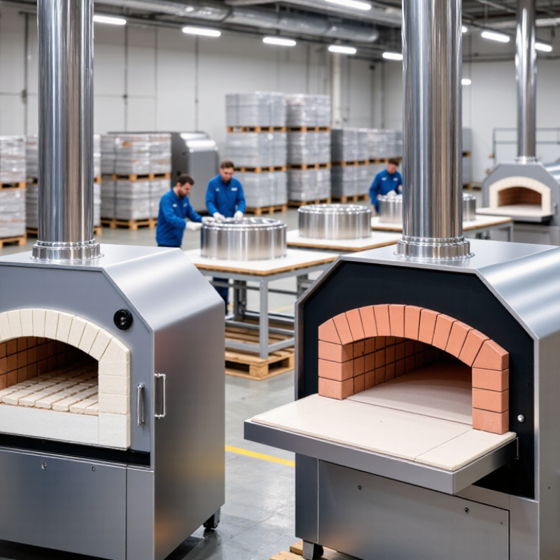 China Top Fireplace Oven Manufacturers for Global Buyers