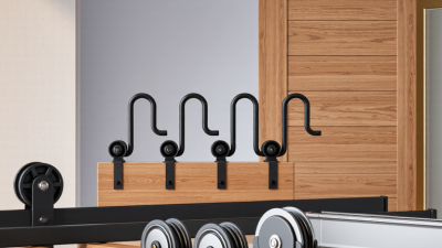 Top 10 Types of Double Barn Door Hardware