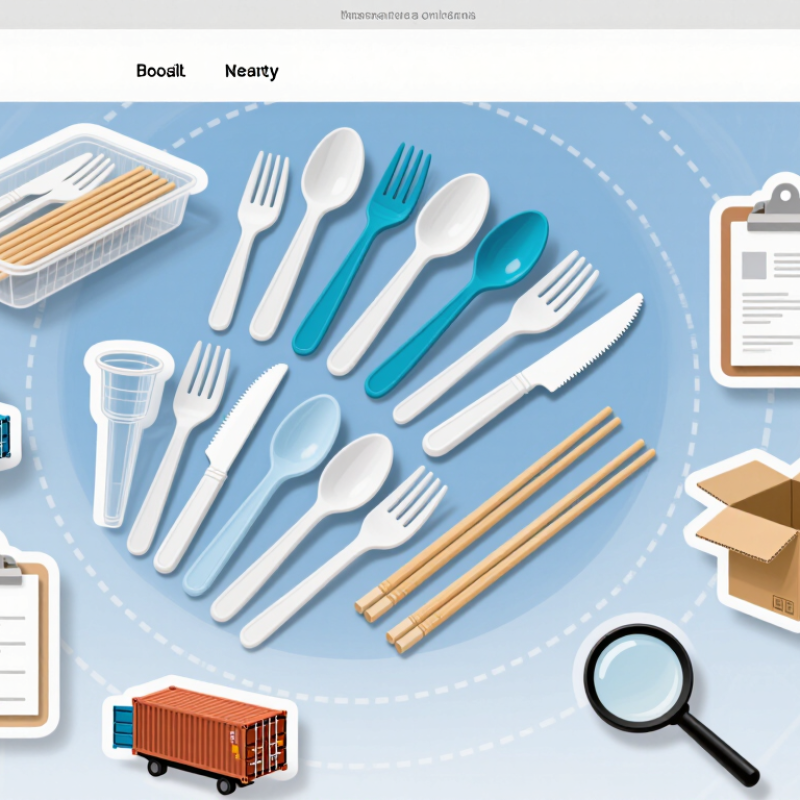 Top 10 Plastic Utensils Manufacturers for Global Buyers?