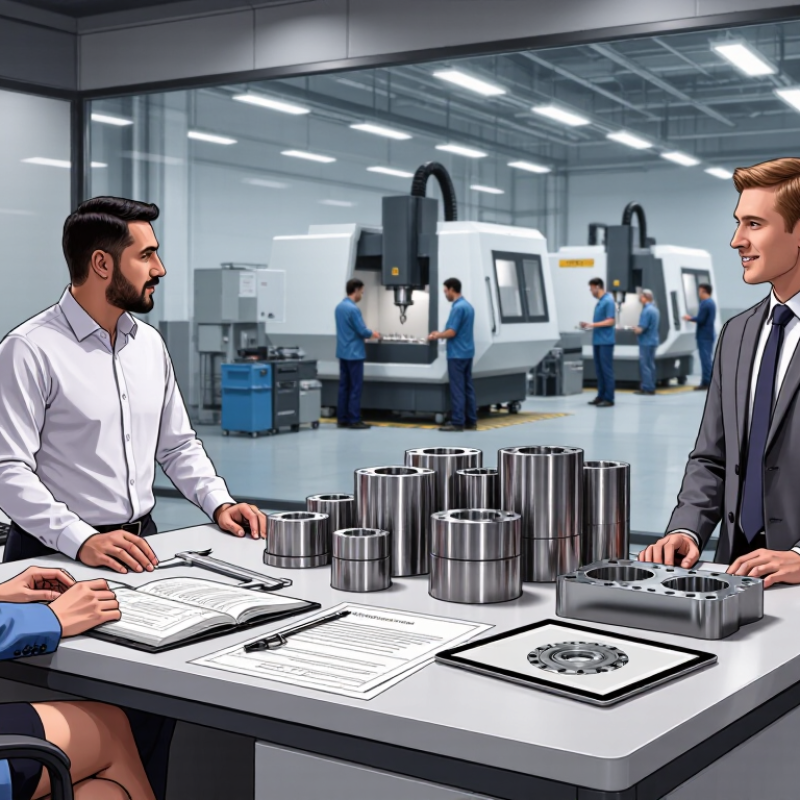 How to Source CNC Milling Parts in 2026?