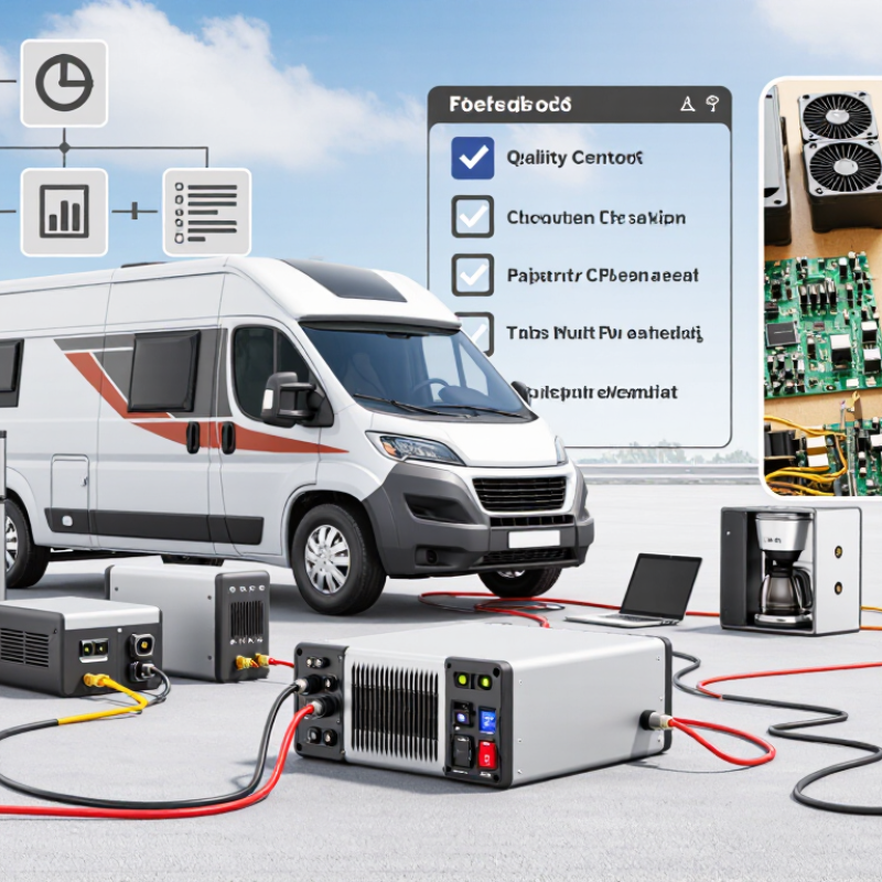 China Top Camper Inverter Suppliers How to Choose?