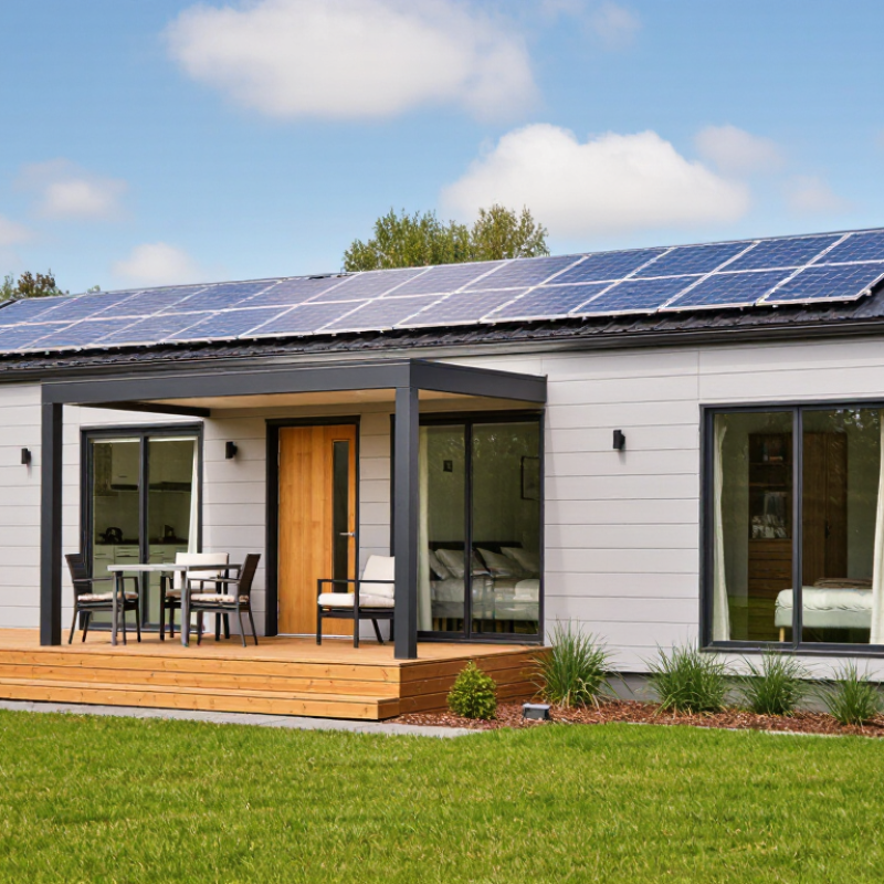 Top 10 2 Bedroom Prefab Homes for Sale Worldwide
