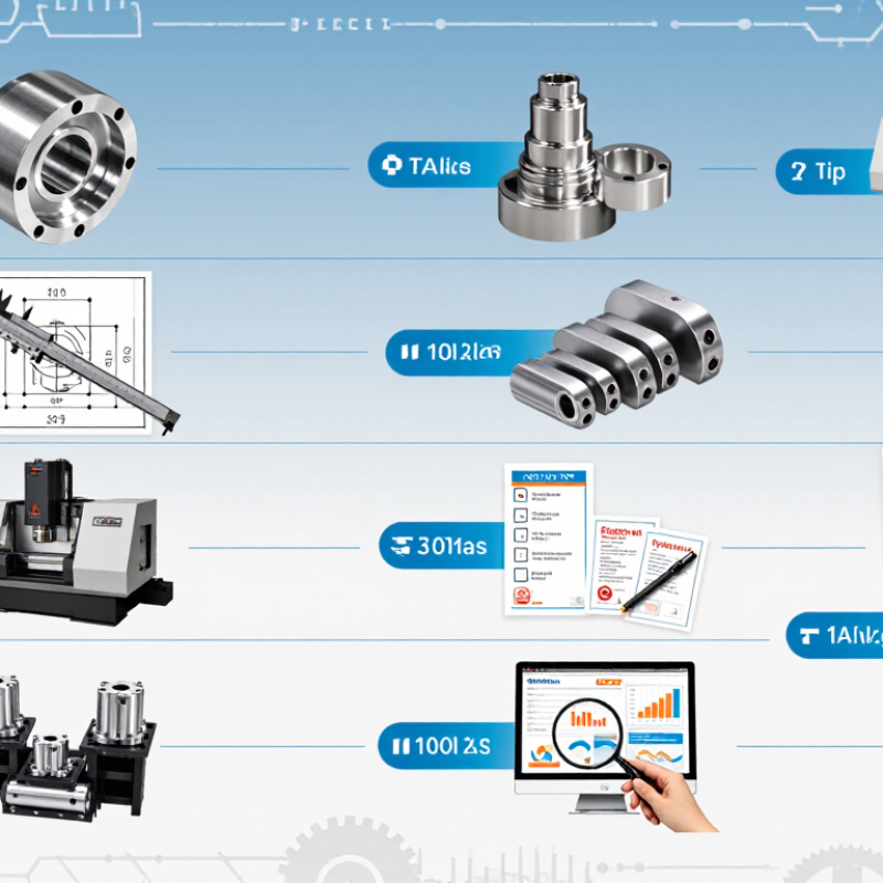 10 Tips for Buying CNC Milling Parts?