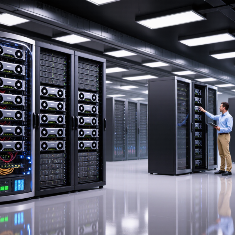 How to Choose a Machine Learning Server Manufacturer?