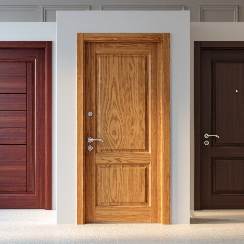 2026 Best Wood Entry Doors for Global Buyers