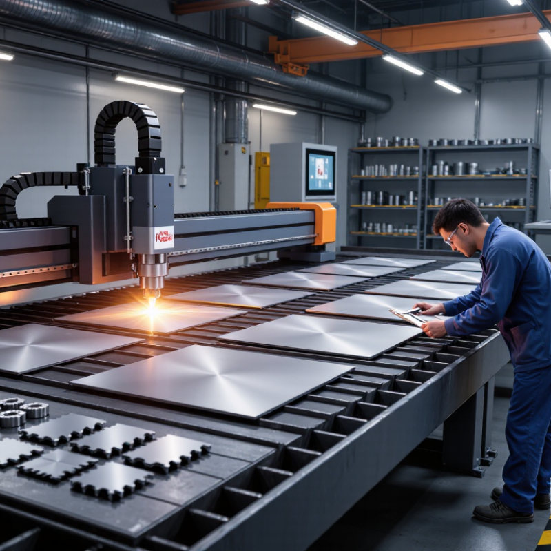 7 Tips for Choosing a Metal Plate Cutting Machine