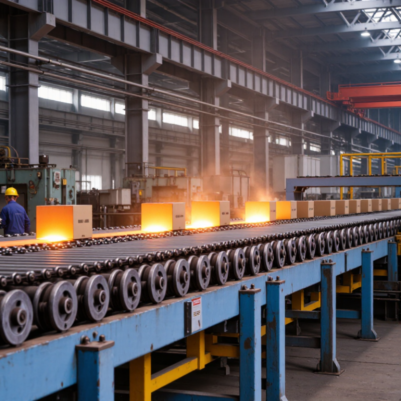 China Top Industrial Chain Conveyor Suppliers?