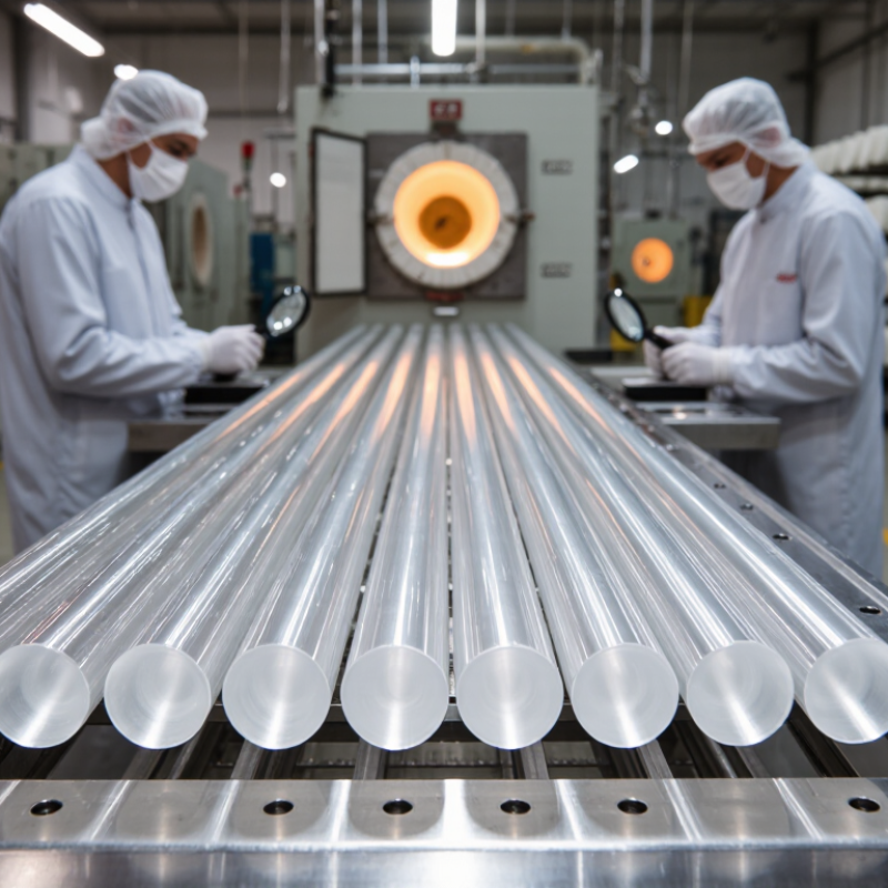 China Top 10 Quartz Rod Manufacturers?