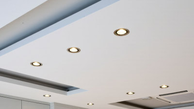 What Is a Gypsum Board Ceiling and How Is It Used?