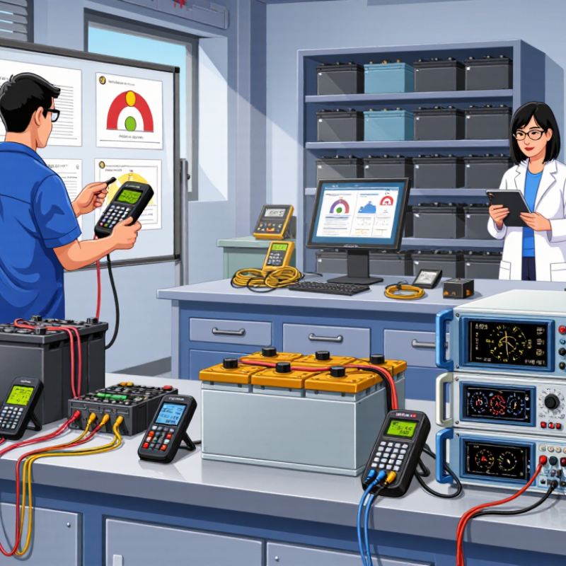 10 Tips for Choosing Battery Testers Worldwide?