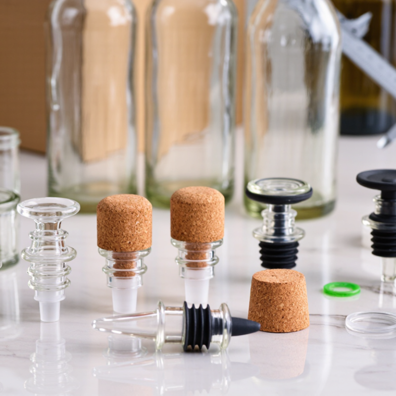 2026 Best Glass Bottle Stopper Types for Global Buyers?