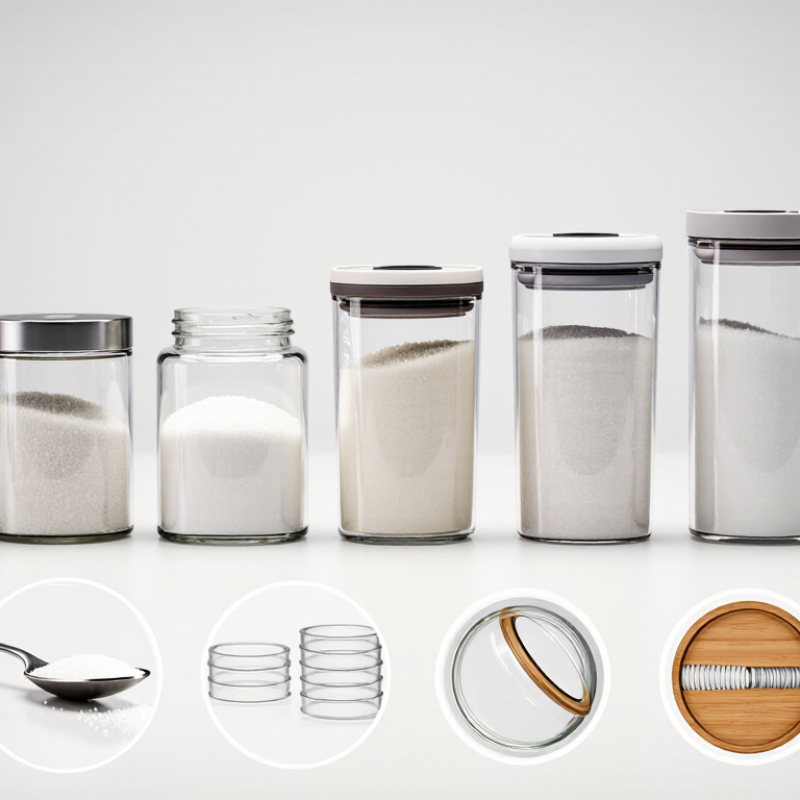 China Top 10 Sugar Storage Jar Suppliers for Global Buyers