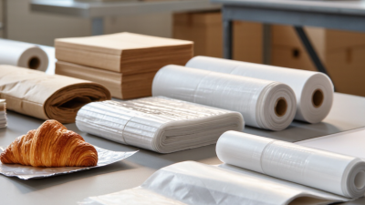 China Top Food Wrapping Paper Manufacturers 2026